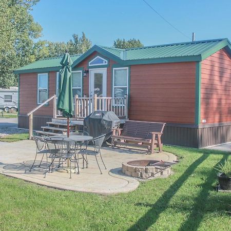 Sandusky Koa Holiday Campground Hotel Ngoại thất bức ảnh