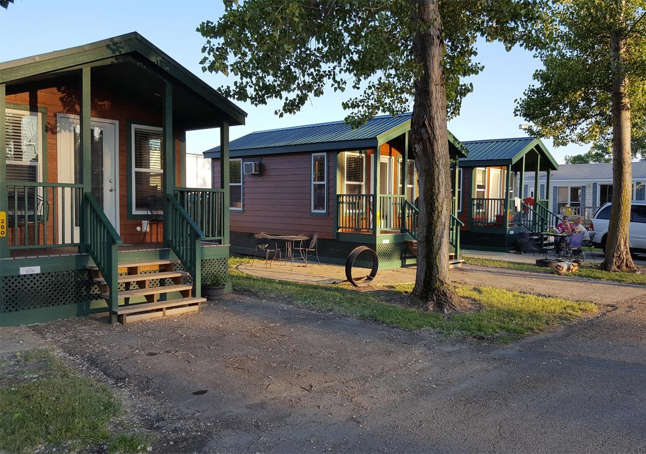 Sandusky Koa Holiday Campground Hotel Ngoại thất bức ảnh