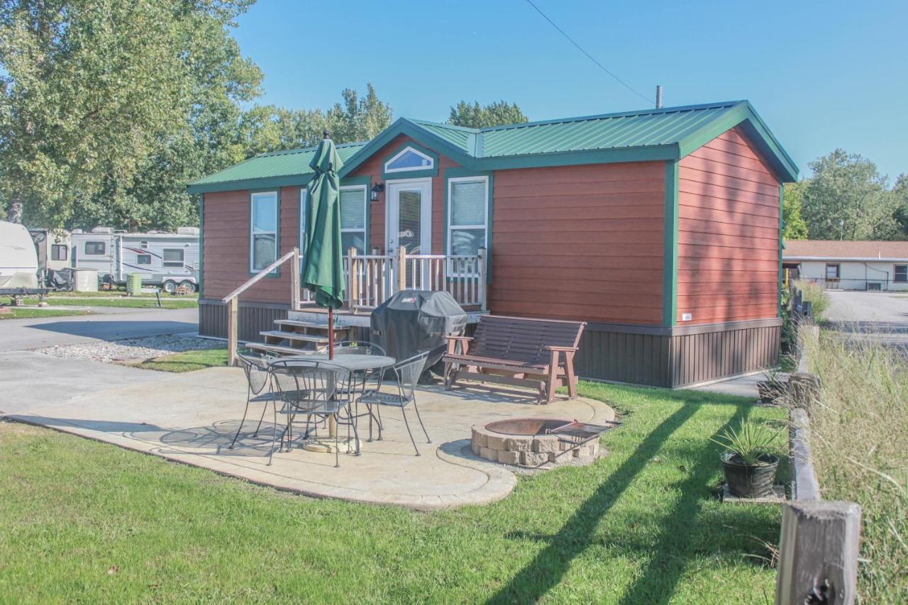 Sandusky Koa Holiday Campground Hotel Ngoại thất bức ảnh