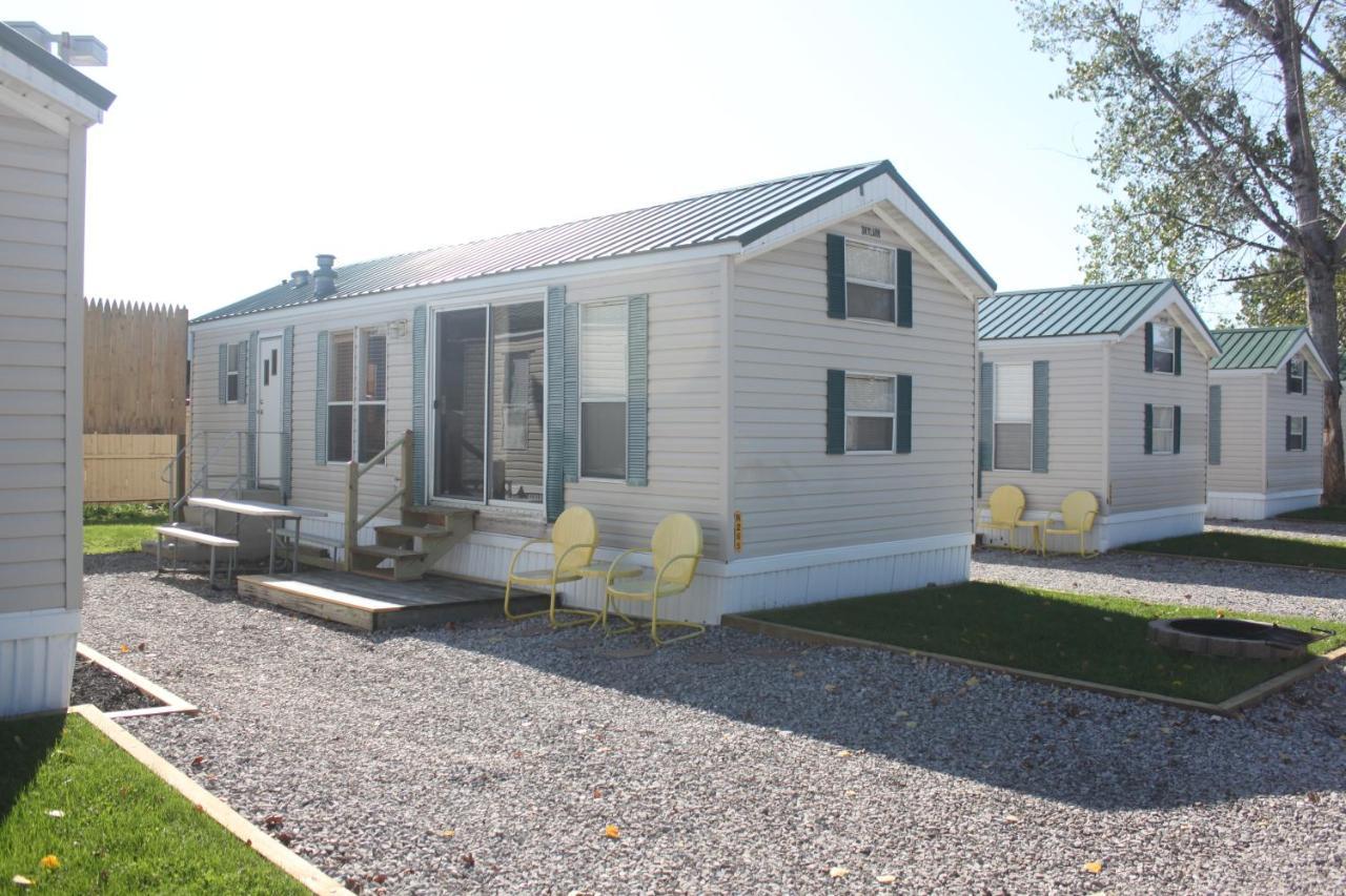 Sandusky Koa Holiday Campground Hotel Ngoại thất bức ảnh