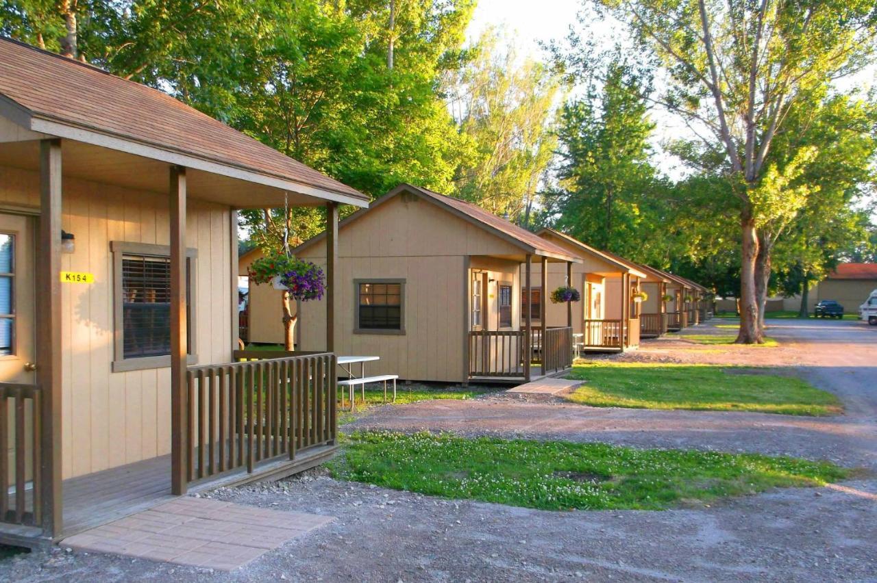 Sandusky Koa Holiday Campground Hotel Ngoại thất bức ảnh