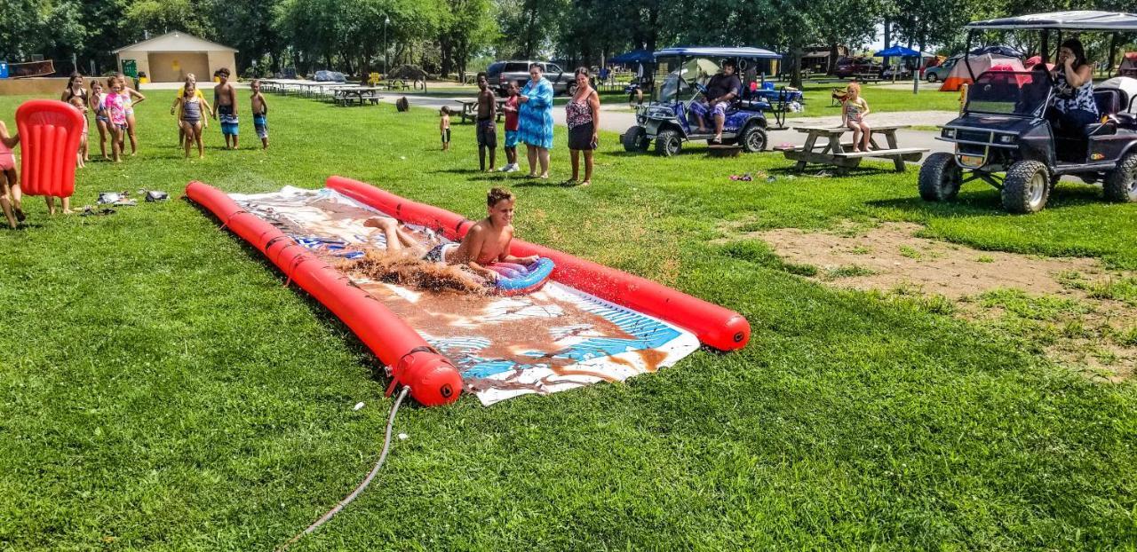 Sandusky Koa Holiday Campground Hotel Ngoại thất bức ảnh