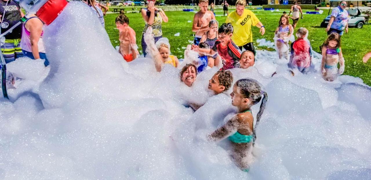 Sandusky Koa Holiday Campground Hotel Ngoại thất bức ảnh