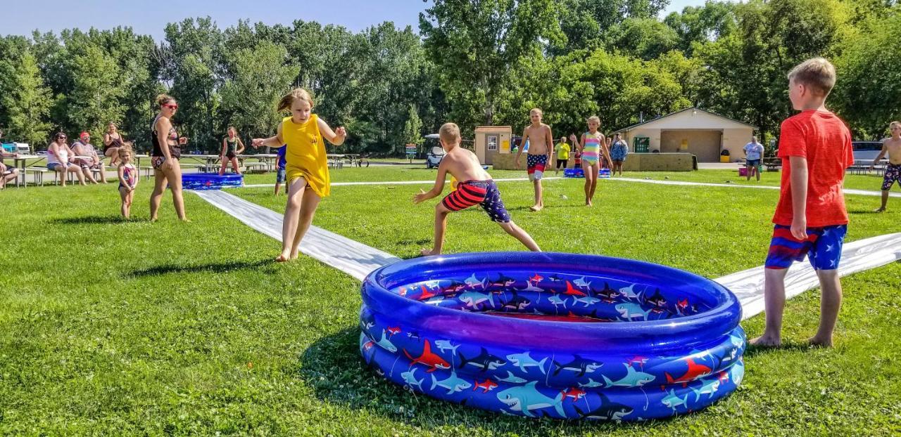 Sandusky Koa Holiday Campground Hotel Ngoại thất bức ảnh