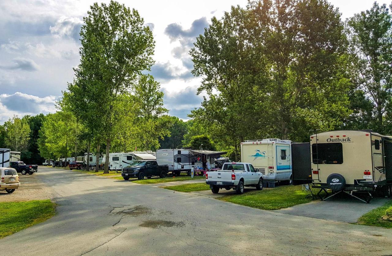 Sandusky Koa Holiday Campground Hotel Ngoại thất bức ảnh