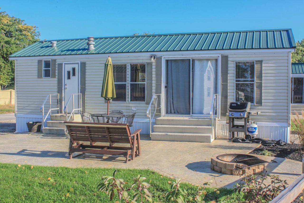 Sandusky Koa Holiday Campground Hotel Ngoại thất bức ảnh