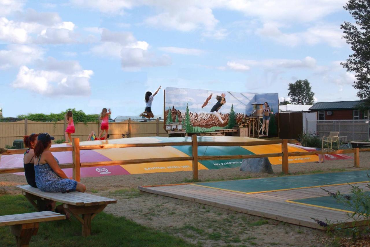 Sandusky Koa Holiday Campground Hotel Ngoại thất bức ảnh